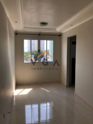 Imagem Apartamento com 2 Quartos à Venda, 50 m² em Vila Rui Barbosa - São Paulo