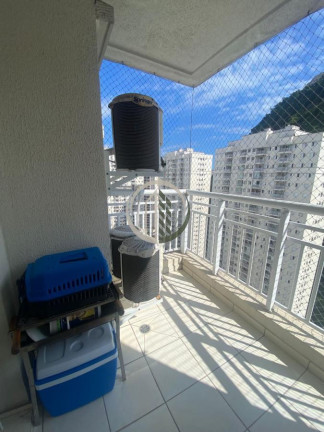 Imagem Apartamento com 2 Quartos à Venda, 64 m² em Marapé - Santos