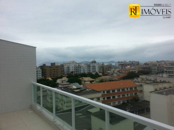 Imagem Cobertura com 4 Quartos à Venda, 225 m² em Centro - Cabo Frio Imagem Cobertura com 4 Quartos à Venda, 225 m² em Centro - Cabo Frio