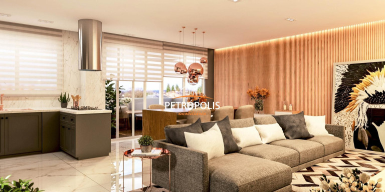 Imagem Apartamento com 2 Quartos à Venda, 59 m² em Nossa Senhora De Lourdes - Caxias Do Sul Imagem Apartamento com 2 Quartos à Venda, 59 m² em Nossa Senhora De Lourdes - Caxias Do Sul