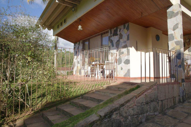 Imagem Casa com 4 Quartos à Venda, 149 m² em Posse - Teresópolis