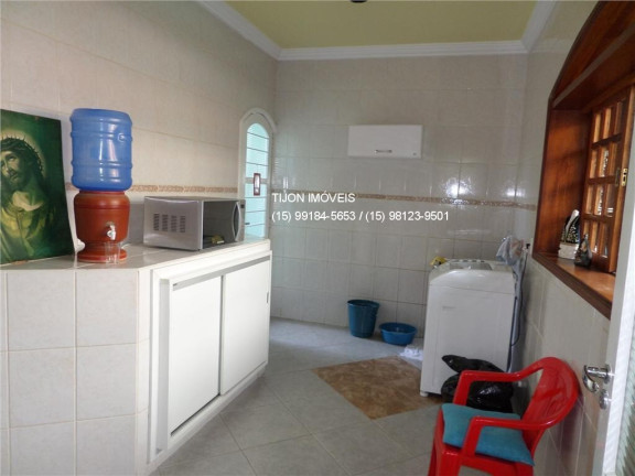 Imagem Sobrado com 4 Quartos à Venda, 750 m² em Vila Jardini - Sorocaba