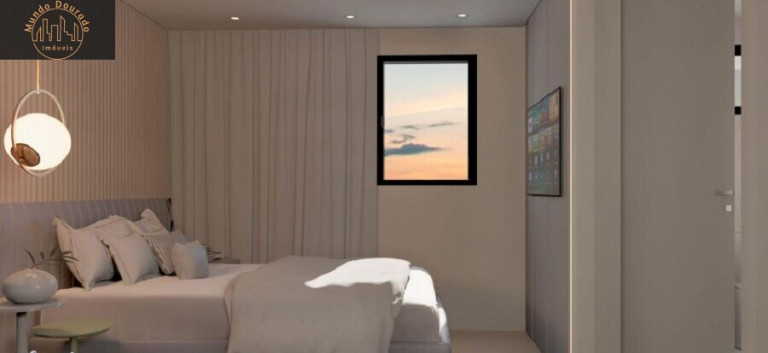 Imagem Apartamento com 2 Quartos à Venda, 62 m² em Campestre - Santo André
