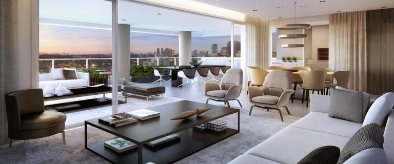 Imagem Apartamento com 4 Quartos à Venda, 278 m² em Moema - São Paulo