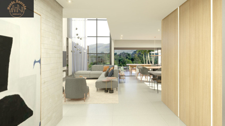 Imagem Casa com 4 Quartos à Venda, 341 m² em Represa - Ribeirão Pires