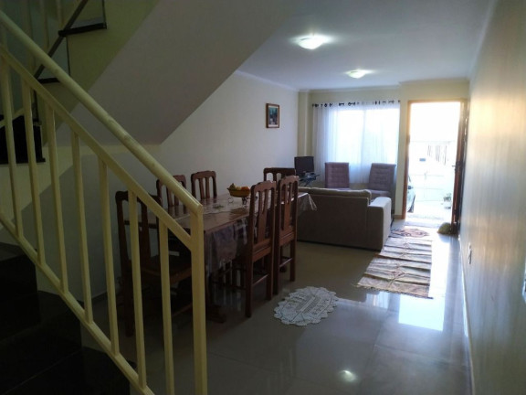 Imagem Sobrado com 2 Quartos à Venda, 86 m² em Jardim Das Maravilhas - Santo André