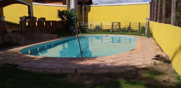 Imagem Chácara com 4 Quartos à Venda, 330 m² em Chácaras Fernão Dias - Atibaia