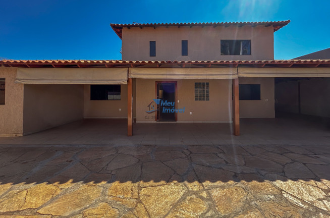 Casa com 4 Quartos à Venda, 360 m² em Setor Habitacional Vicente Pires - Brasília