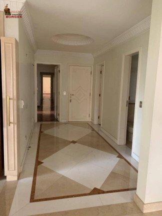 Imagem Apartamento com 4 Quartos à Venda, 335 m² em Moema - São Paulo