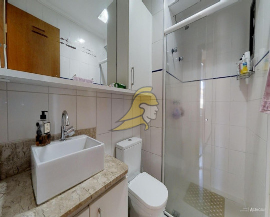 Imagem Apartamento com 2 Quartos à Venda, 61 m² em Jardim Ester Yolanda - São Paulo