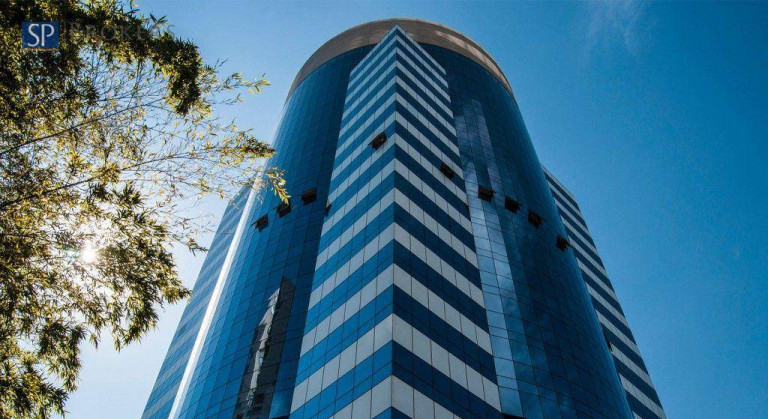 Sala Comercial para Alugar, 1.085 m² em Brooklin - São Paulo