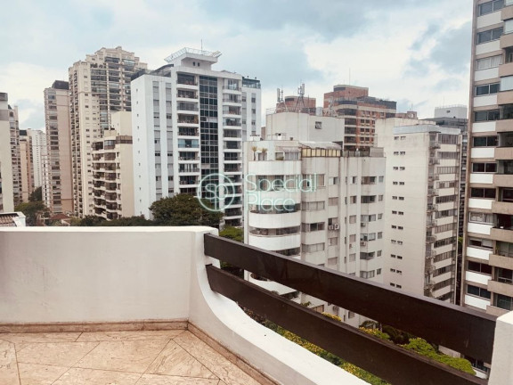 Imagem Cobertura com 3 Quartos à Venda ou Locação, 675 m² em Vila Nova Conceição - São Paulo Imagem Cobertura com 3 Quartos à Venda ou Locação, 675 m² em Vila Nova Conceição - São Paulo