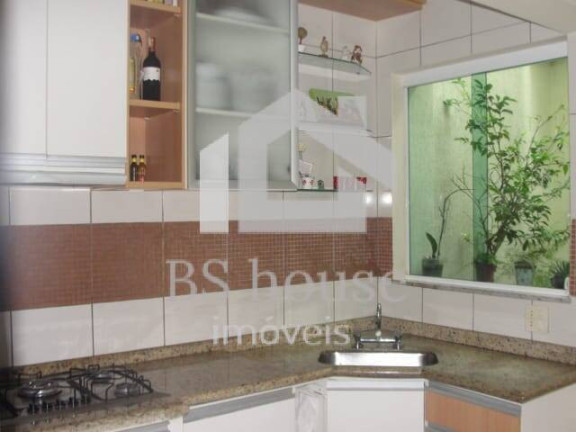 Imagem Sobrado com 3 Quartos à Venda, 241 m² em Jardim Bela Vista - Santo André