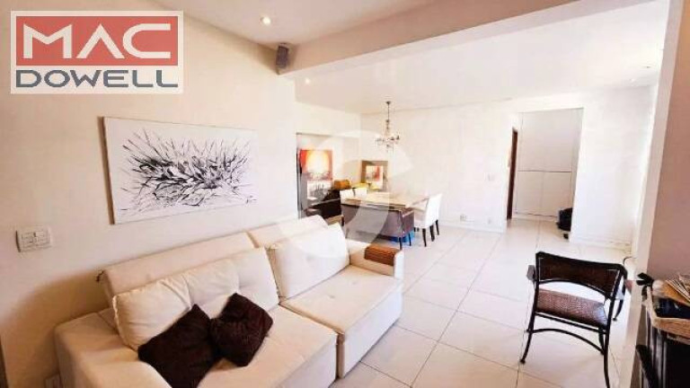 Imagem Apartamento com 3 Quartos à Venda, 120 m² em Icaraí - Niterói Imagem Apartamento com 3 Quartos à Venda, 120 m² em Icaraí - Niterói