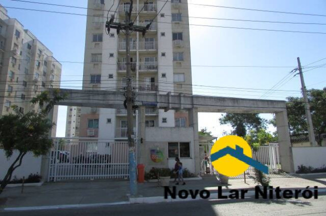 Imagem Apartamento com 2 Quartos à Venda, 50 m² em Neves - São Gonçalo Imagem Apartamento com 2 Quartos à Venda, 50 m² em Neves - São Gonçalo
