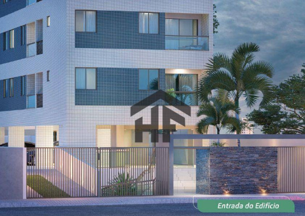 Imagem Apartamento com 2 Quartos à Venda, 48 m² em Casa Caiada - Olinda Imagem Apartamento com 2 Quartos à Venda, 48 m² em Casa Caiada - Olinda