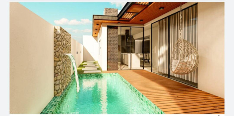Imagem Casa com 3 Quartos à Venda, 177 m² em Condomínio Belvedere - Cuiabá