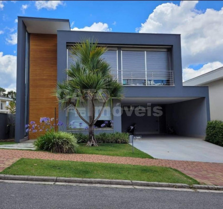 Casa com 4 Quartos à Venda, 385 m² em Alphaville - Santana De Parnaíba