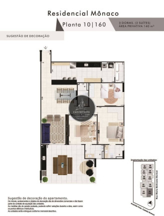 Imagem Apartamento com 3 Quartos à Venda, 112 m² em Vila Caiçara - Praia Grande Imagem Apartamento com 3 Quartos à Venda, 112 m² em Vila Caiçara - Praia Grande