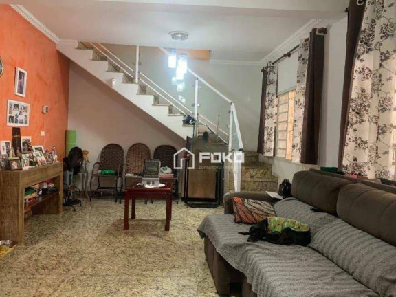 Imagem Sobrado com 3 Quartos à Venda ou Locação, 295 m² em Vila Flórida - Guarulhos Imagem Sobrado com 3 Quartos à Venda ou Locação, 295 m² em Vila Flórida - Guarulhos