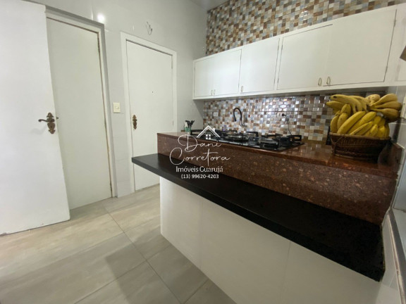 Imagem Apartamento com 3 Quartos à Venda, 129 m² em Pitangueiras - Guarujá