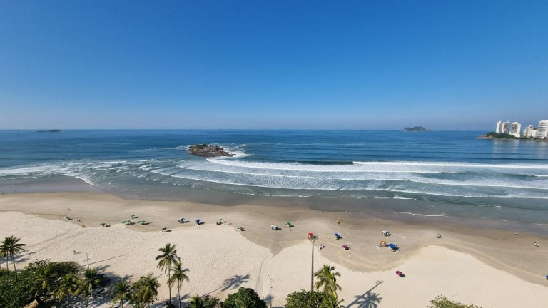 Imagem Apartamento com 2 Quartos para Alugar, 90 m² em Pitangueiras - Guarujá Imagem Apartamento com 2 Quartos para Alugar, 90 m² em Pitangueiras - Guarujá