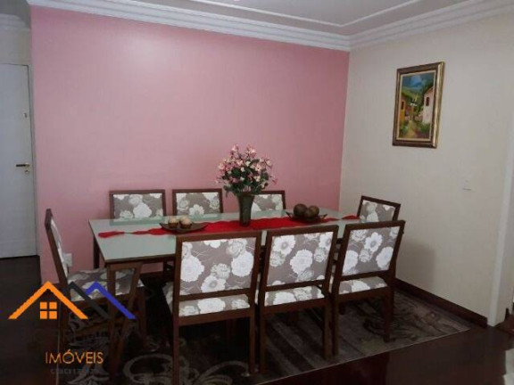 Foto do imóvel Apartamento com 3 Quartos à Venda, 127 m² em Vila Bastos - Santo André