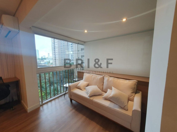 Imagem Apartamento com 1 Quarto à Venda, 40 m² em Vila Gertrudes - São Paulo Imagem Apartamento com 1 Quarto à Venda, 40 m² em Vila Gertrudes - São Paulo