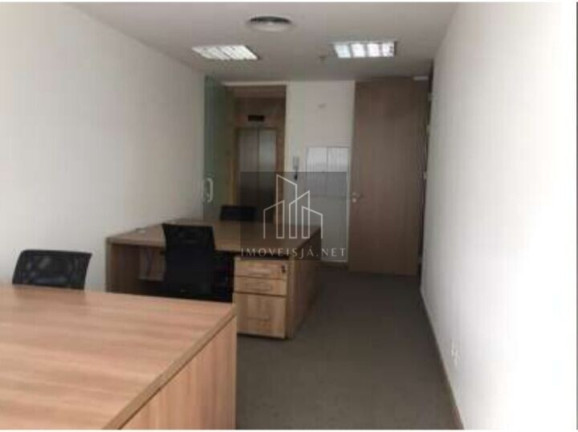 Imagem Sala Comercial para Alugar, 192 m² em Cidade Monções - São Paulo Imagem Sala Comercial para Alugar, 192 m² em Cidade Monções - São Paulo