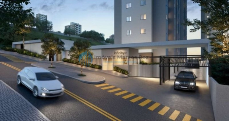 Imagem Apartamento com 2 Quartos à Venda, 35 m² em Vila Sul Americana - Carapicuíba