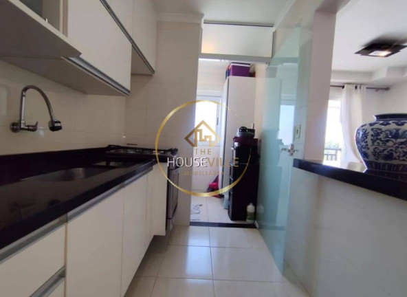 Imagem Apartamento com 2 Quartos à Venda, 55 m² em Monte Castelo - São José Dos Campos