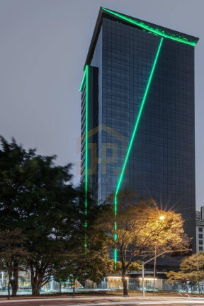Imóvel Comercial para Alugar, 586 m² em Brooklin Paulista - São Paulo