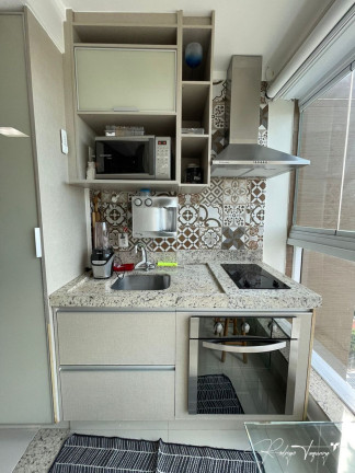 Imagem Apartamento com 1 Quarto à Venda, 42 m² em Setor Bueno - Goiânia