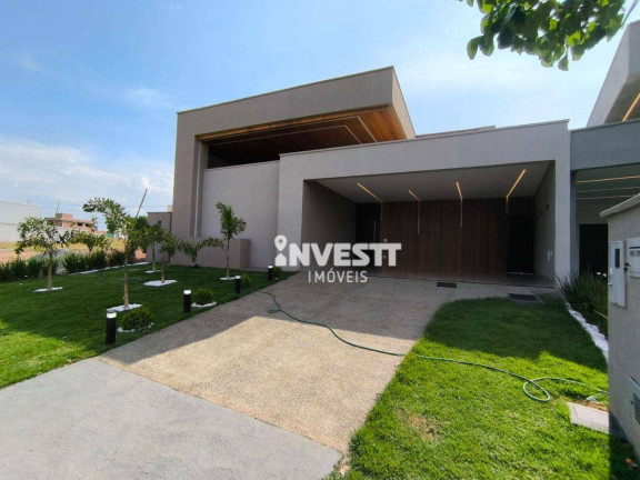 Casa com 4 Quartos à Venda, 185 m² em Terras Alpha Residencial 2 - Senador Canedo