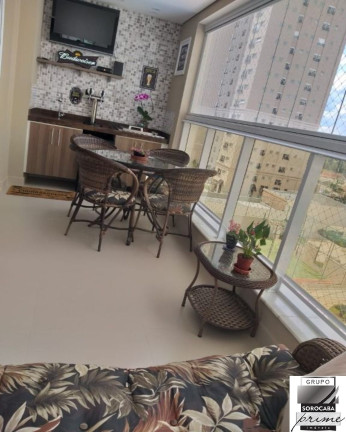 Imagem Apartamento com 3 Quartos à Venda, 140 m² em Parque Campolim - Sorocaba Imagem Apartamento com 3 Quartos à Venda, 140 m² em Parque Campolim - Sorocaba