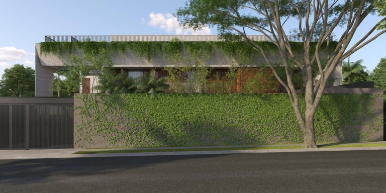 Imóvel com 4 Quartos à Venda, 721 m² em Jardim Europa - São Paulo