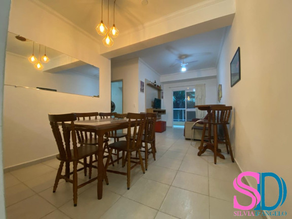 Apartamento com 2 Quartos à Venda, 46 m² em Praia Grande - Ubatuba