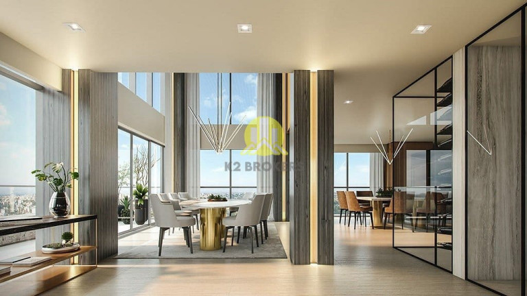 Imagem Apartamento com 4 Quartos à Venda, 364 m² em Campina Do Siqueira - Curitiba Imagem Apartamento com 4 Quartos à Venda, 364 m² em Campina Do Siqueira - Curitiba
