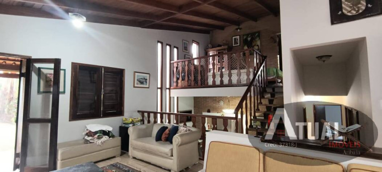 Imagem Chácara com 4 Quartos à Venda, 190 m² em Portão - Atibaia Imagem Chácara com 4 Quartos à Venda, 190 m² em Portão - Atibaia