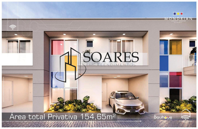 Imagem Casa de Condomínio com 3 Quartos à Venda, 154 m² em Pratinha (icoaraci) - Belém