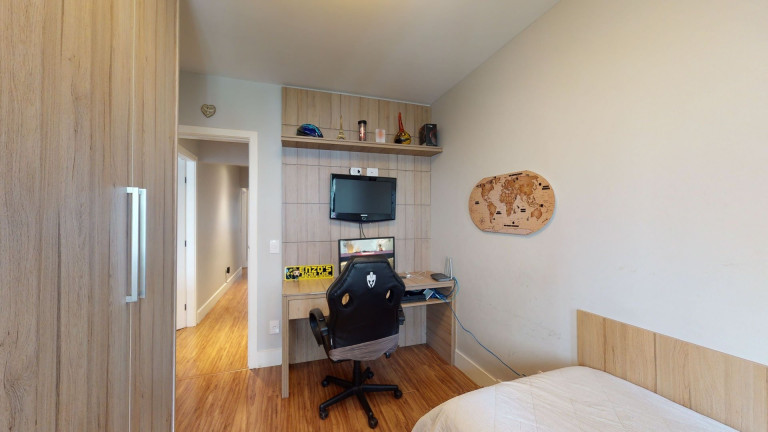 Imagem Apartamento com 4 Quartos à Venda, 144 m² em Perdizes - São Paulo