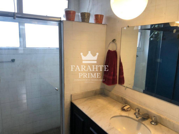 Imagem Apartamento com 3 Quartos à Venda, 152 m² em Boqueirão - Santos Imagem Apartamento com 3 Quartos à Venda, 152 m² em Boqueirão - Santos