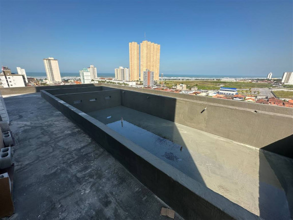 Imagem Apartamento com 2 Quartos à Venda, 64 m² em Mirim - Praia Grande