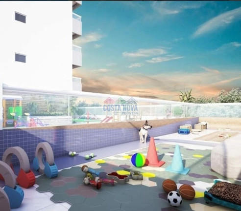 Imagem Apartamento com 2 Quartos à Venda, 91 m² em Caiçara - Praia Grande