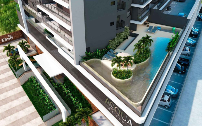 Imagem Apartamento com 3 Quartos à Venda, 91 m² em Orla 14 - Palmas