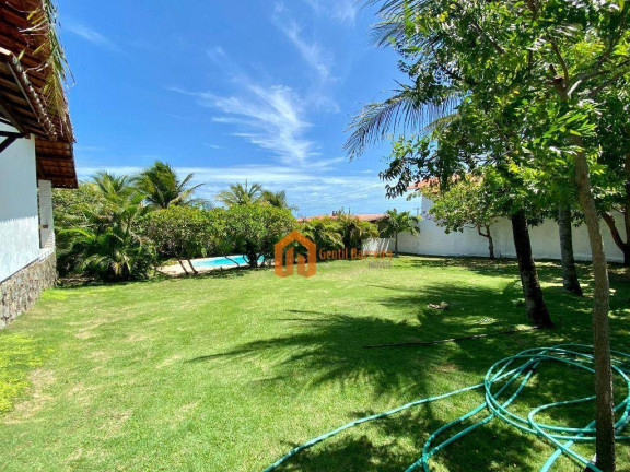 Imagem Casa com 5 Quartos à Venda, 220 m² em Praia Bela - Aquiraz Imagem Casa com 5 Quartos à Venda, 220 m² em Praia Bela - Aquiraz