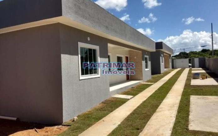 Casa com 2 Quartos à Venda, 55 m² em Itaipuaçu - Maricá