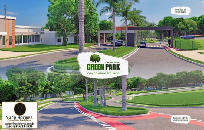 Imagem Imóvel à Venda, 255 m² em Residencial Village - Caldas Novas Imagem Imóvel à Venda, 255 m² em Residencial Village - Caldas Novas