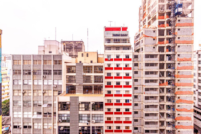 Imagem Apartamento com 1 Quarto à Venda, 50 m² em República - São Paulo