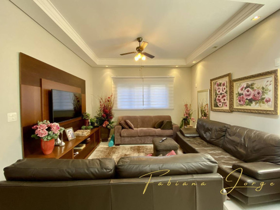 Imagem Casa de Condomínio com 3 Quartos à Venda, 290 m² em Swiss Park - Campinas Imagem Casa de Condomínio com 3 Quartos à Venda, 290 m² em Swiss Park - Campinas